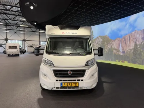 Adria Matrix 670 DC Queensbett / Hubdach | A69 Foto: 8