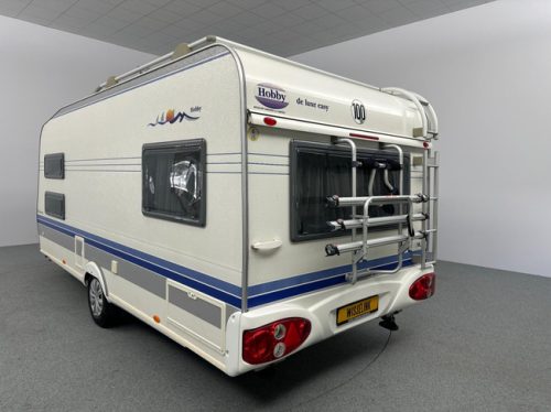 Hobby De Luxe Easy 495 UK photo: 2