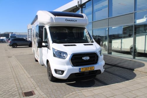 Nahezu neuer Exklusive Line 660 Chausson AUTOMATIK Doppelt&uuml;r Artic Pack (70 Foto: 2