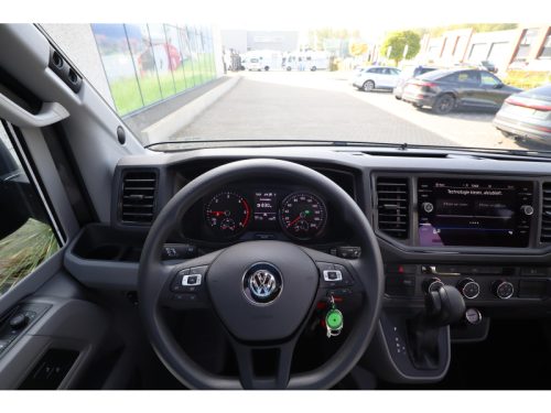 Knaus Vansation 640 MEG Volkswagen Crafter Foto: 8