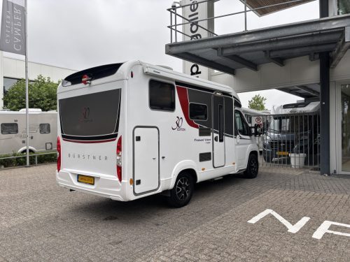 B&uuml;rstner Travel Van T590 TRANSVERSE BED+DINETTE EURO 6 SOLAR PANEL photo: 9