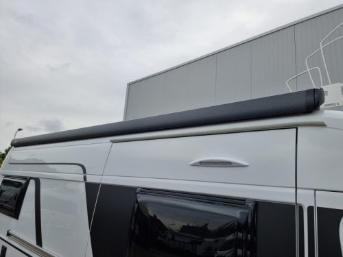Adria Twin Axess ADRIA TWIN 640SL Axe photo: 20
