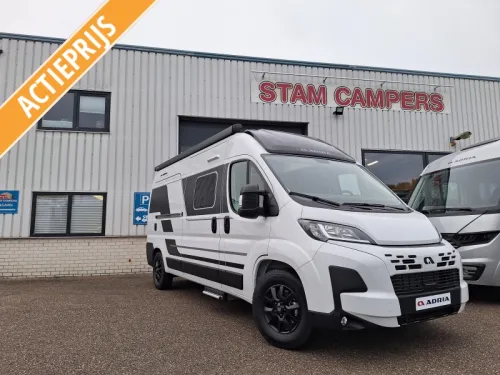 Adria Twin Supreme 600 SPB OFERTA ESPECIAL! Pano gr kk, alu