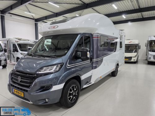 LMC Breezer H 607 Foto: 14