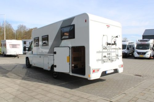 Sun Living S 75 SL by Adria 5 seat belts single beds 67 photo: 5