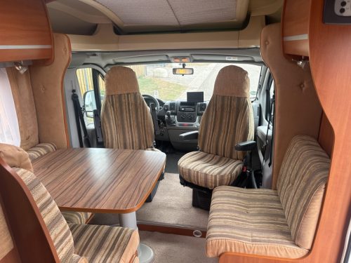 Chausson Welcome 95 single beds  photo: 13