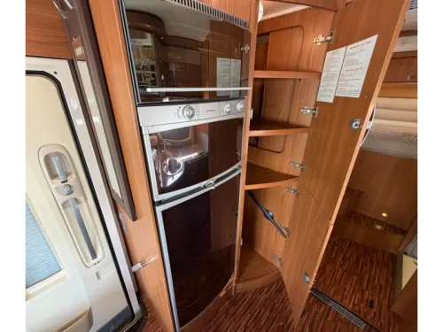 Hymer B694 SL Foto: 12