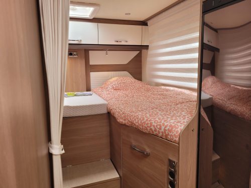 B&uuml;rstner Lyseo Harmony Line 690 G Flat floor/4 berths photo: 12
