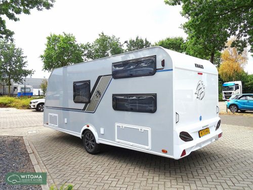 Knaus Sport Platinum 500 KD super exclusif! 2027 photo: 1