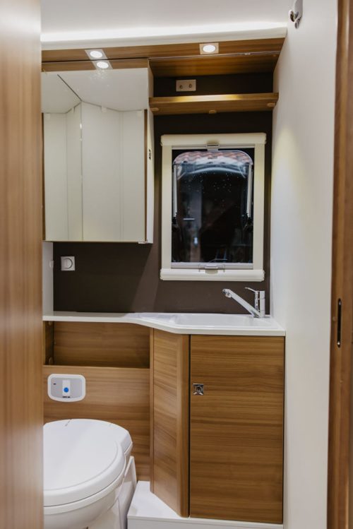 Adria Matrix 670 SL Foto: 20