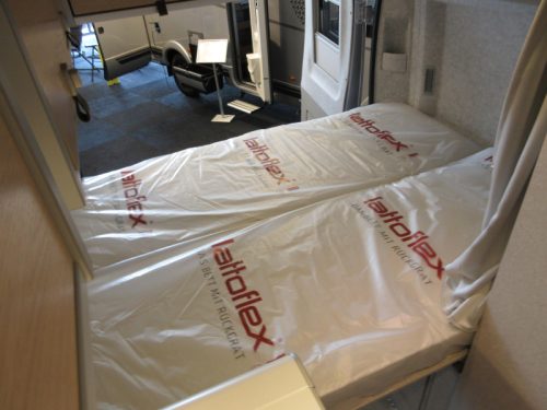 Hymer Yellowstone 601 AUTOM HEAVY CHASSIS!! photo: 18