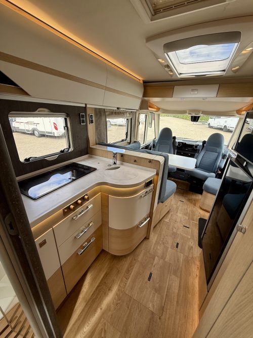 Hymer BML I 780 photo: 9