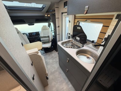 Hymer ML-T 570 XPERIENCE EDITION photo: 8