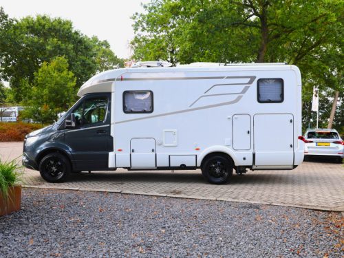 Hymer BMC-T 580 LEVEL/SOLAR/2x AIRCO !!  foto: 5