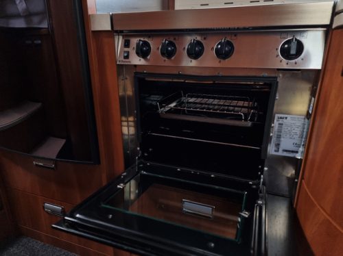 Laika Caravans s.p.a. KREOS 4009 | Distributie nieuw | Zonnepaneel | Zeer nette staat! foto: 19