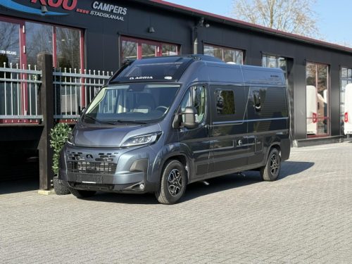 Adria Twin Supreme 600 SPB &iexcl;&iexcl;OPORTUNIDAD!! foto: 6