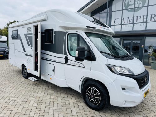 Adria Matrix Plus 670 DL Automaat Lithium Airco photo: 3