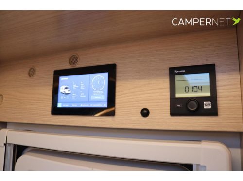 Hymer BMC-T 580 170hp Automatic | SLC Hymer Chassis | Full LED Headlights | Adaptive Cruise | New available from stock | photo: 19