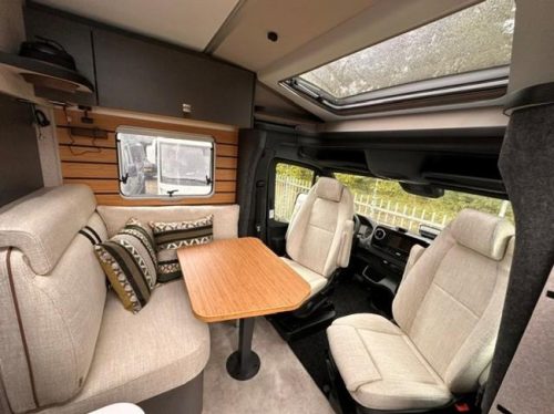 Hymer ML-T 570 CrossOver 4x4  2027 foto: 2