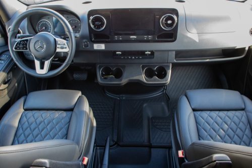Mercedes Sprinter 319 CDI 4X4 photo: 42