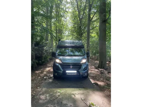 Chausson Twist 697 V Single Beds Airco 2019  photo: 2