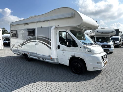 Elnagh M200 CPT Wheelchair Motorhome with lift photo: 1