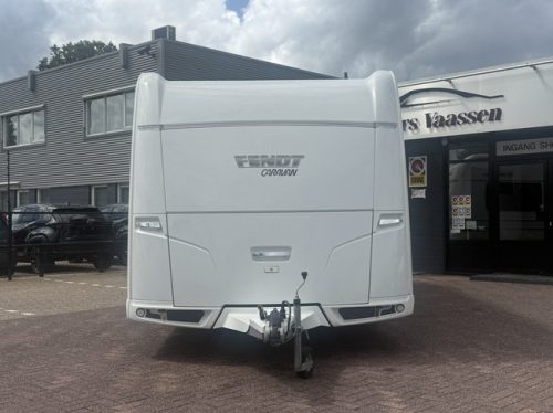 Fendt BRILLANT 650 in new condition Queen bed awning Thule mover Truma xt screen door leather TV roof air conditioning Truma large roof hatch oven xxl refrigerator photo: 1