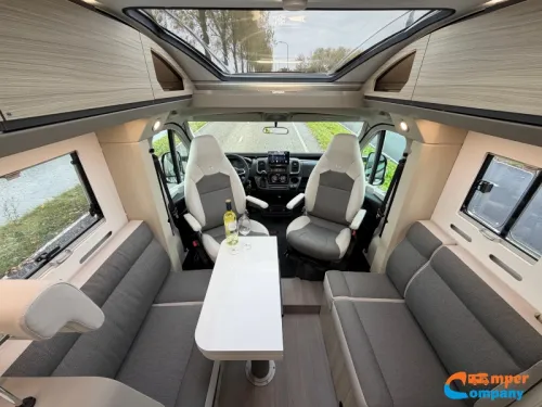 Adria Compact DL 60 years Single beds | Automatic photo: 8