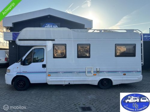 Peugeot Boxer/Globe-Trave Alkhoven Foto: 0