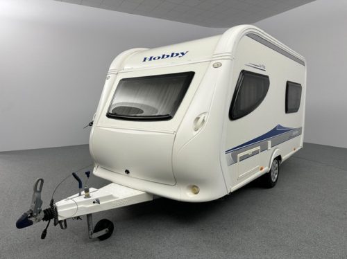 Hobby La Vita Bionda 400 SF Foto: 16