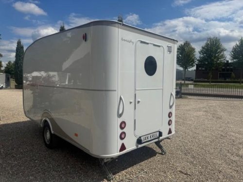 Hobby Beachy 420 special unique caravan photo: 5