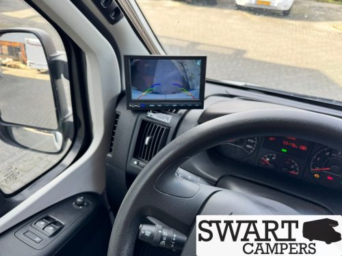 Westfalia Amundsen, kompakter Fiat Kastenwagen Foto: 10