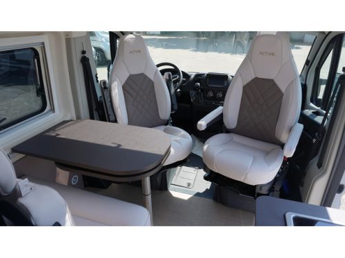 B&uuml;rstner Eliseo C 602 Fiat Foto: 11