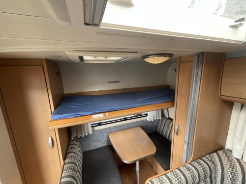 Knaus Sudwind 550 FSB-FSK-STAPELBED-MOVER photo: 6