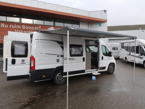 Hobby Vantana 65 SINGLE BEDS AUTOMATIC  photo: 1