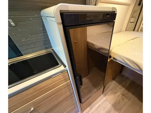 Hymer Grand Canyon 600 Foto: 13
