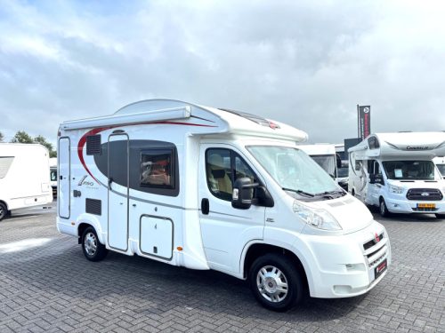 B&uuml;rstner Ixeo Time IT 590 Drop-down bed/2014/Euro-5/5.90M! photo: 1
