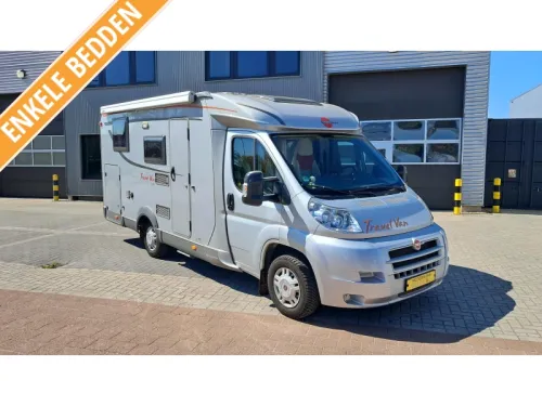 B&uuml;rstner Travel Van T 620 1st owner / NL camper photo: 0