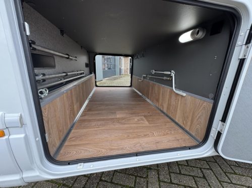 Dethleffs Trend I 7057 EBL GT - Automatik Einzelbett. Foto: 6