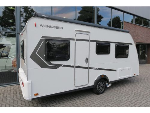Weinsberg CaraLife 470 EU AIRCO+RANGIERHILFE+KASSETTENMARKISE Foto: 2