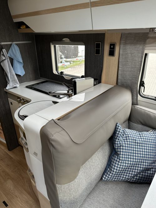 Hymer MLT780 photo: 3