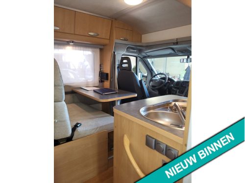 Fiat 2.2 JTD ADRIAMOBIL photo: 17