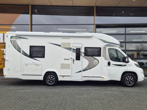 Chausson Special Edition 757 L&auml;ngsbetten Face to face Foto: 6