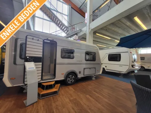 Eriba Novaline 470 gratis mover  foto: 0