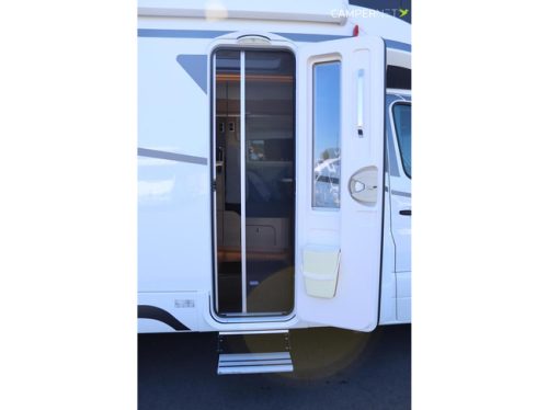 Hymer BMC-T 600 Whiteline 170hp Automatic | Single beds | 2x Super B Lithium | Inverter | SLC chassis | Bearlock | Towbar | Awning | photo: 4