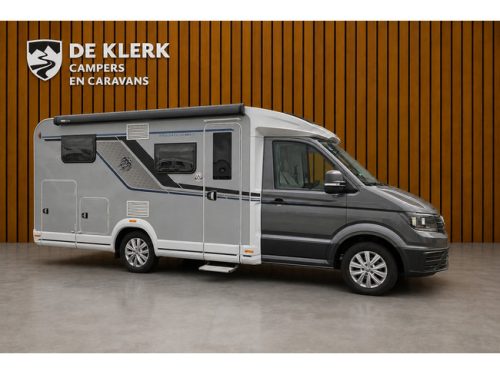 Knaus Van TI VW 640 MEG Vansation Expected