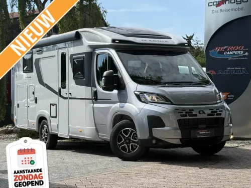 Adria Compact Supreme DL NEUES MODELL Foto: 0