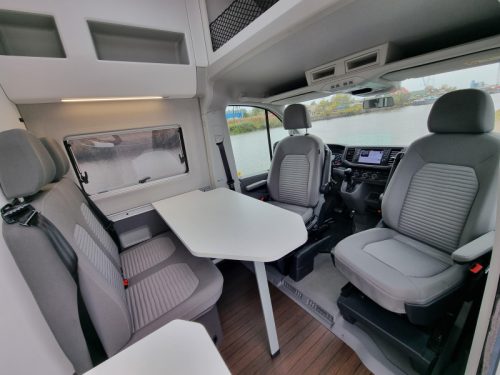 Volkswagen Grand California 600  photo: 17