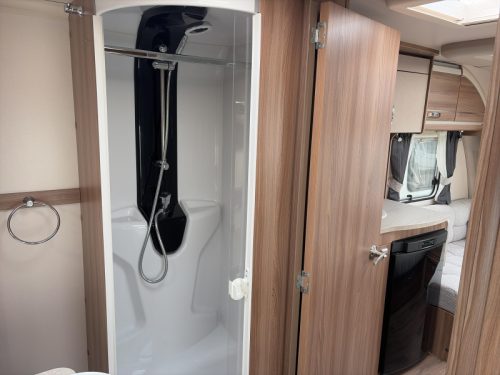 Sprite Cruzer 520 SR ATC/Etuiluifel Foto: 12