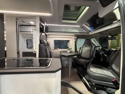 Adria Twin Supreme 640 SLB Anh&auml;ngerkupplung Foto: 6